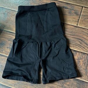 BLANQI Black Women's Bike Shorts